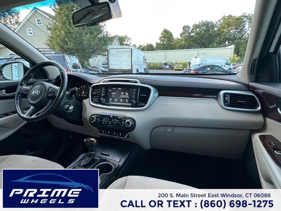 used 2017 Kia Sorento car, priced at $8,995