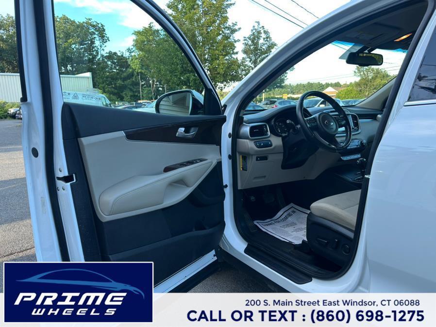 used 2017 Kia Sorento car, priced at $8,995
