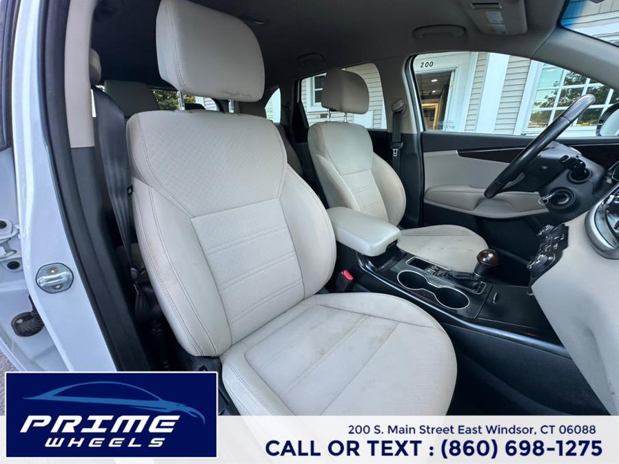 used 2017 Kia Sorento car, priced at $8,995
