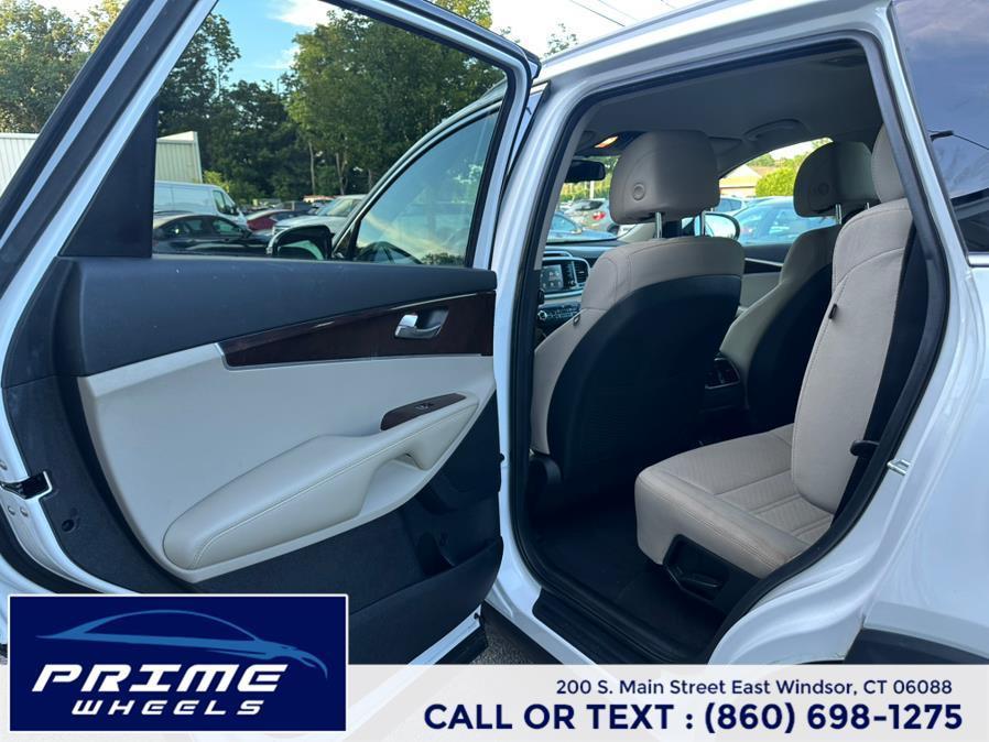 used 2017 Kia Sorento car, priced at $8,995
