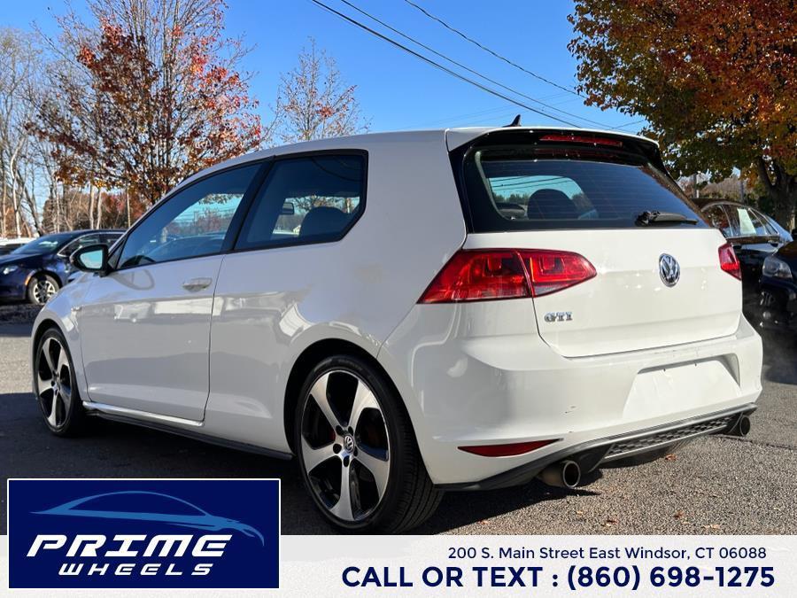 used 2015 Volkswagen Golf GTI car, priced at $9,988