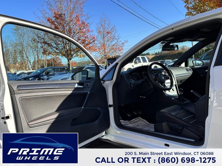 used 2015 Volkswagen Golf GTI car, priced at $9,988