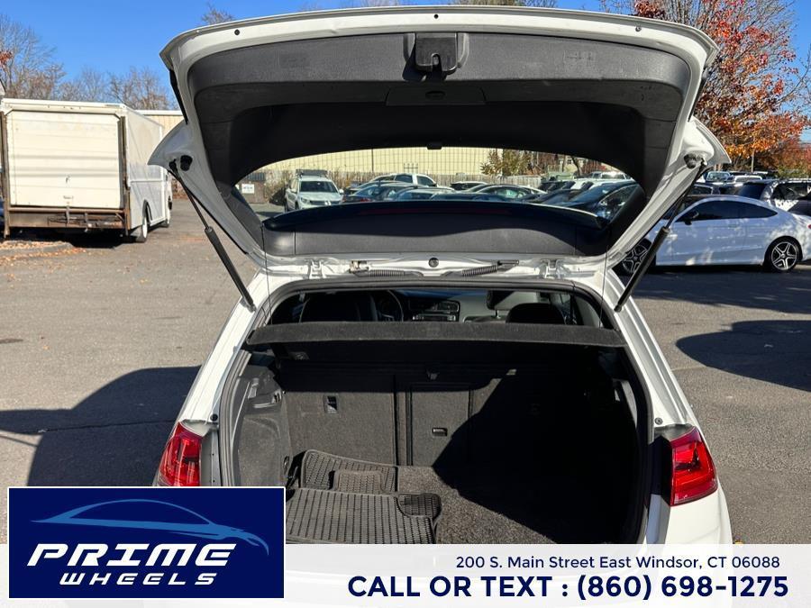 used 2015 Volkswagen Golf GTI car, priced at $9,988