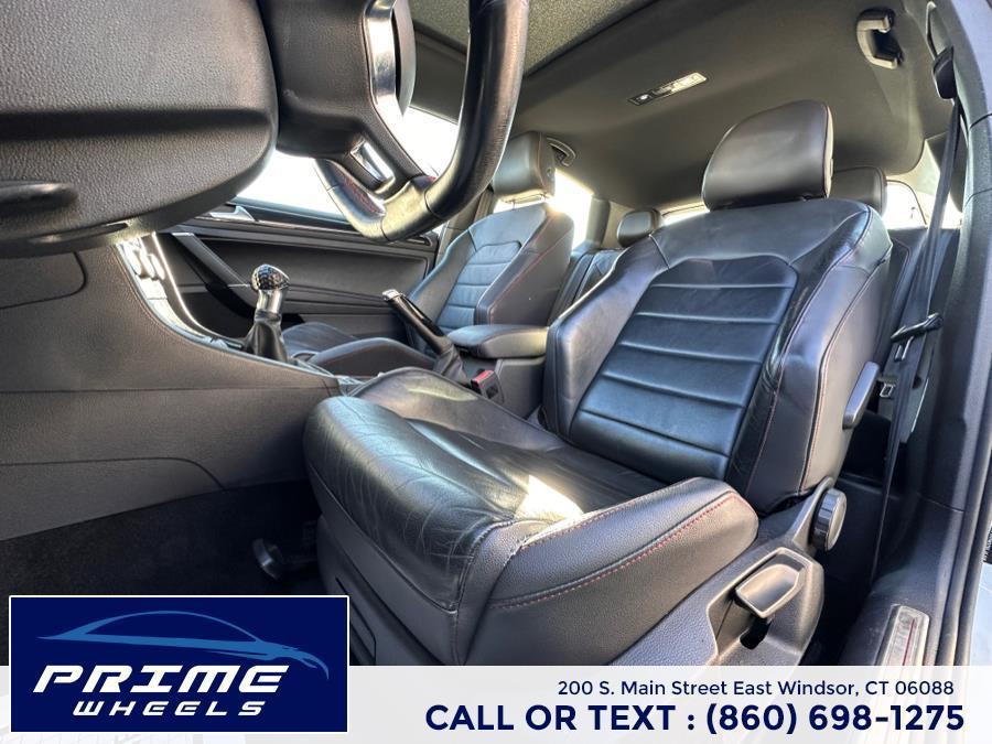 used 2015 Volkswagen Golf GTI car, priced at $9,988