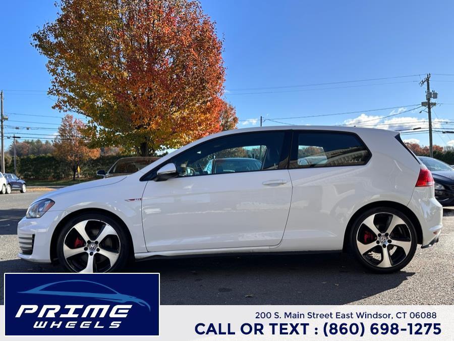 used 2015 Volkswagen Golf GTI car, priced at $9,988