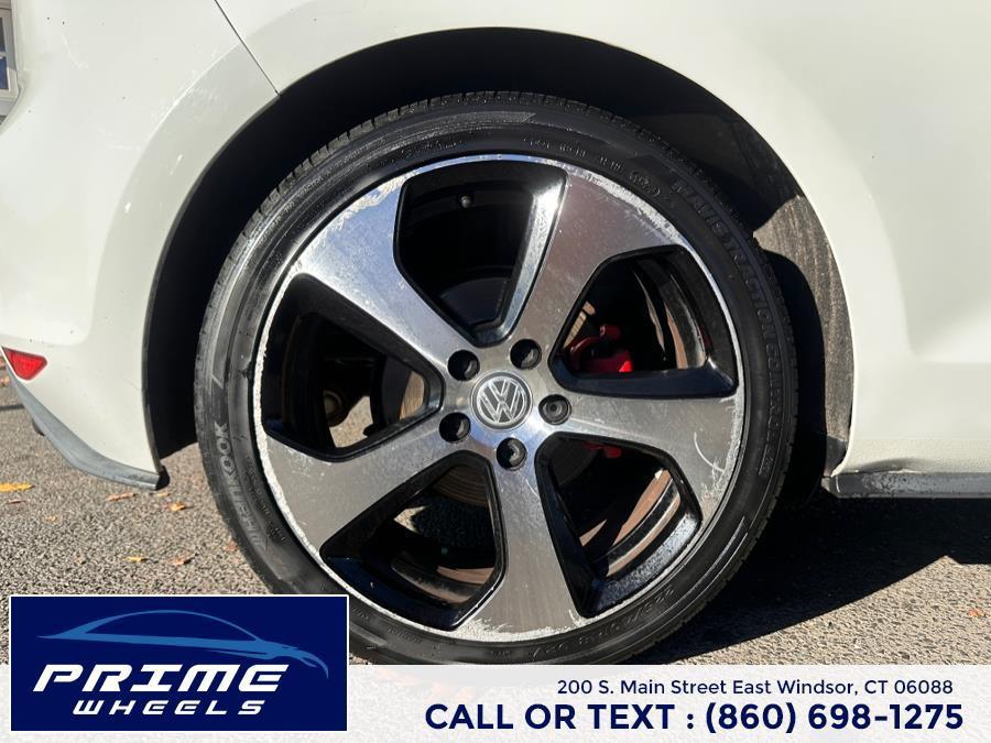 used 2015 Volkswagen Golf GTI car, priced at $9,988