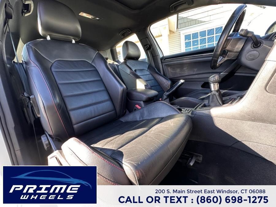 used 2015 Volkswagen Golf GTI car, priced at $9,988