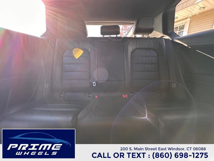 used 2015 Volkswagen Golf GTI car, priced at $9,988