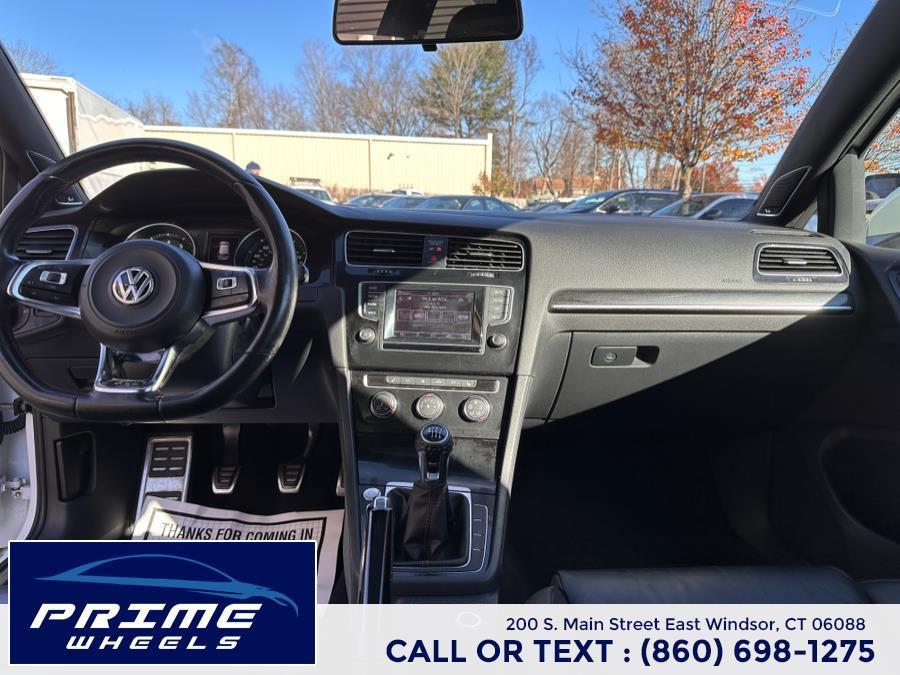 used 2015 Volkswagen Golf GTI car, priced at $9,988