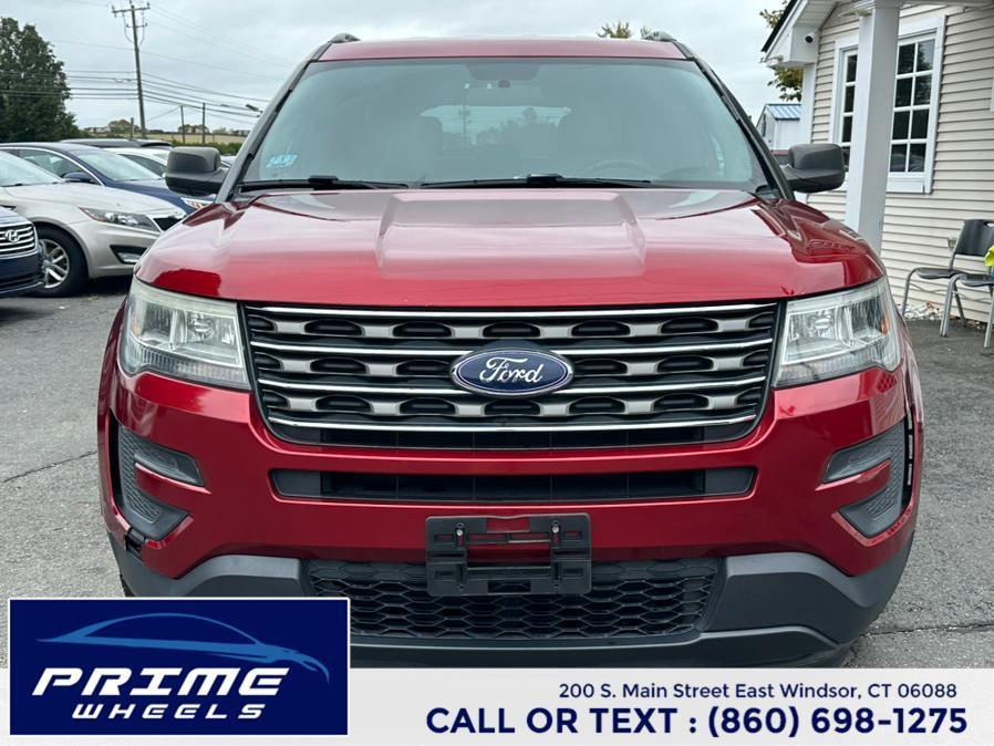 used 2017 Ford Explorer car, priced at $9,888
