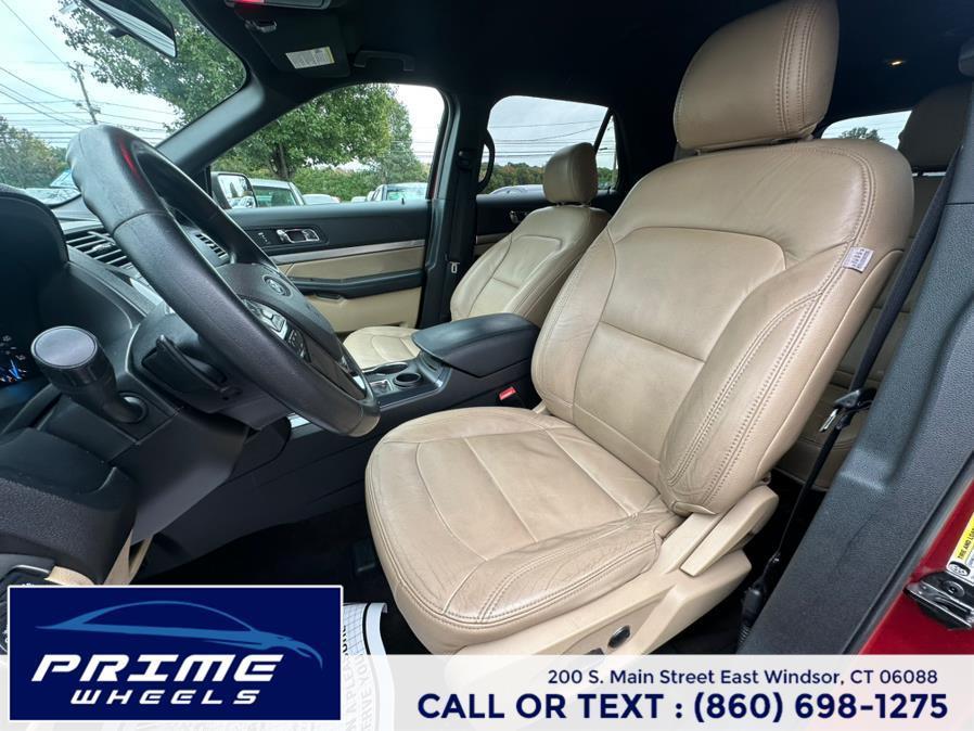 used 2017 Ford Explorer car, priced at $9,888