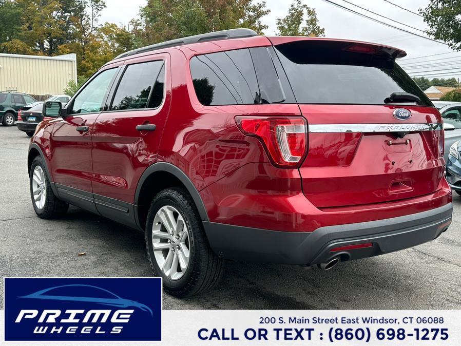 used 2017 Ford Explorer car, priced at $9,888