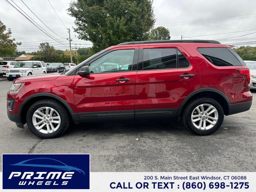 used 2017 Ford Explorer car, priced at $9,888