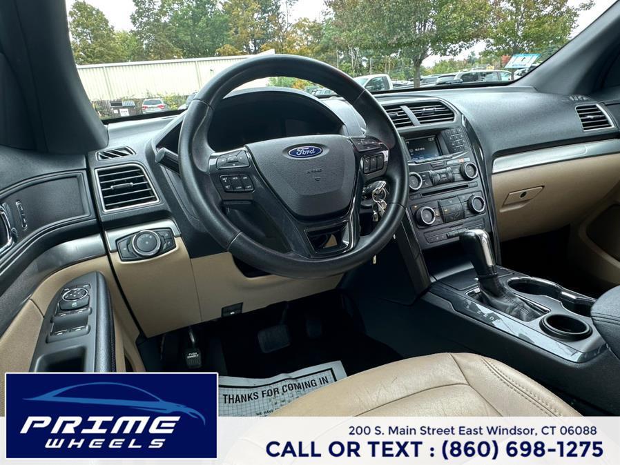used 2017 Ford Explorer car, priced at $9,888