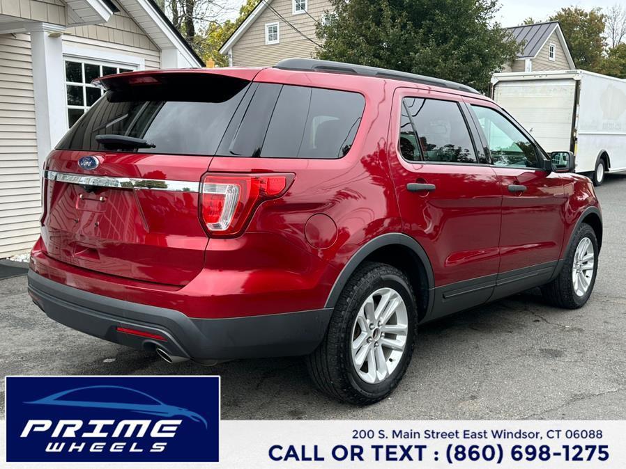 used 2017 Ford Explorer car, priced at $9,888