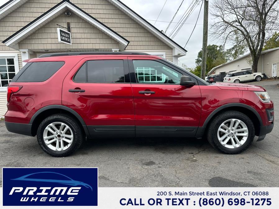used 2017 Ford Explorer car, priced at $9,888