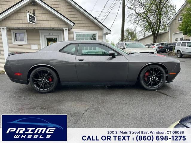 used 2017 Dodge Challenger car, priced at $11,999
