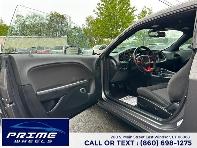 used 2017 Dodge Challenger car, priced at $11,999