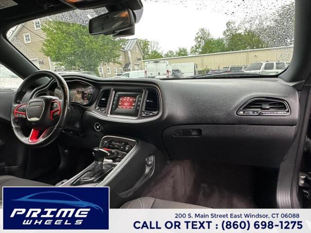 used 2017 Dodge Challenger car, priced at $11,999