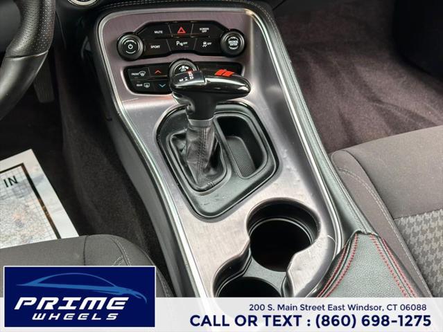 used 2017 Dodge Challenger car, priced at $11,999