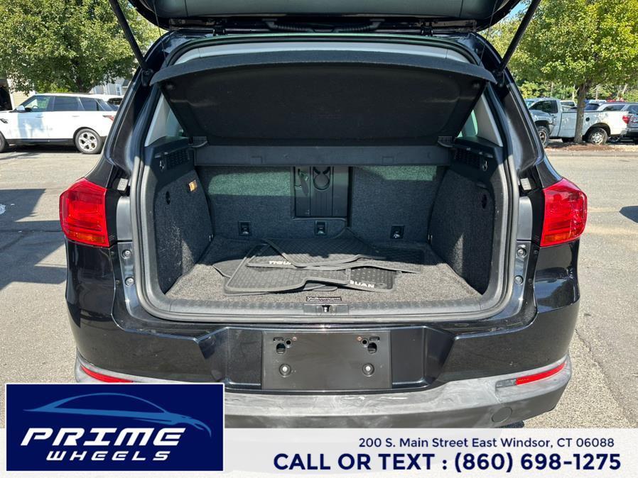 used 2016 Volkswagen Tiguan car, priced at $7,488