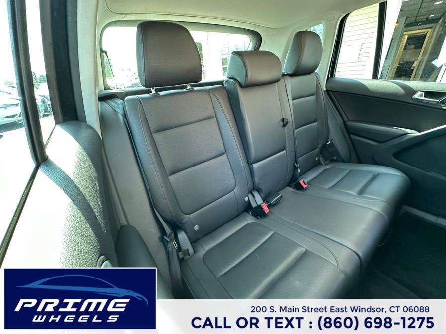 used 2016 Volkswagen Tiguan car, priced at $7,488