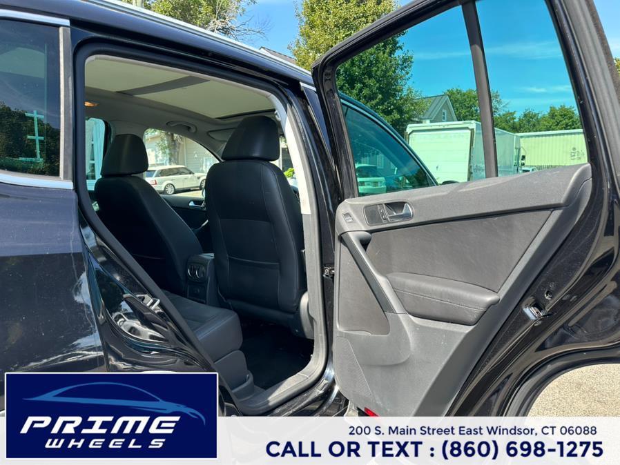 used 2016 Volkswagen Tiguan car, priced at $7,488