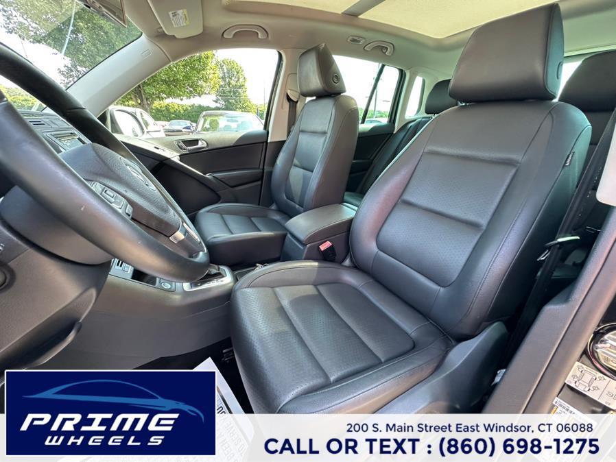 used 2016 Volkswagen Tiguan car, priced at $7,488