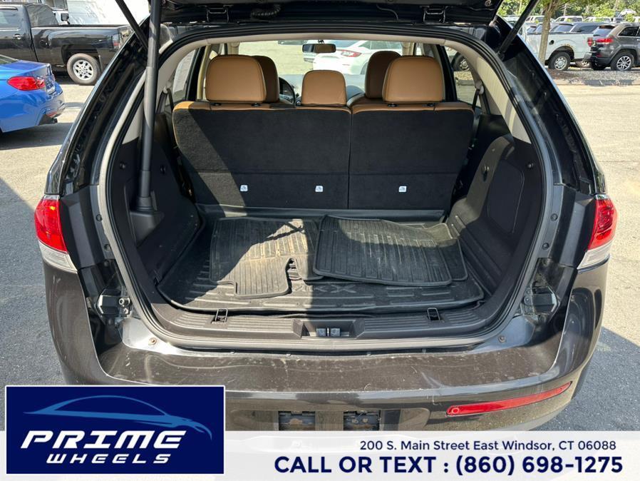 used 2011 Lincoln MKX car, priced at $5,995