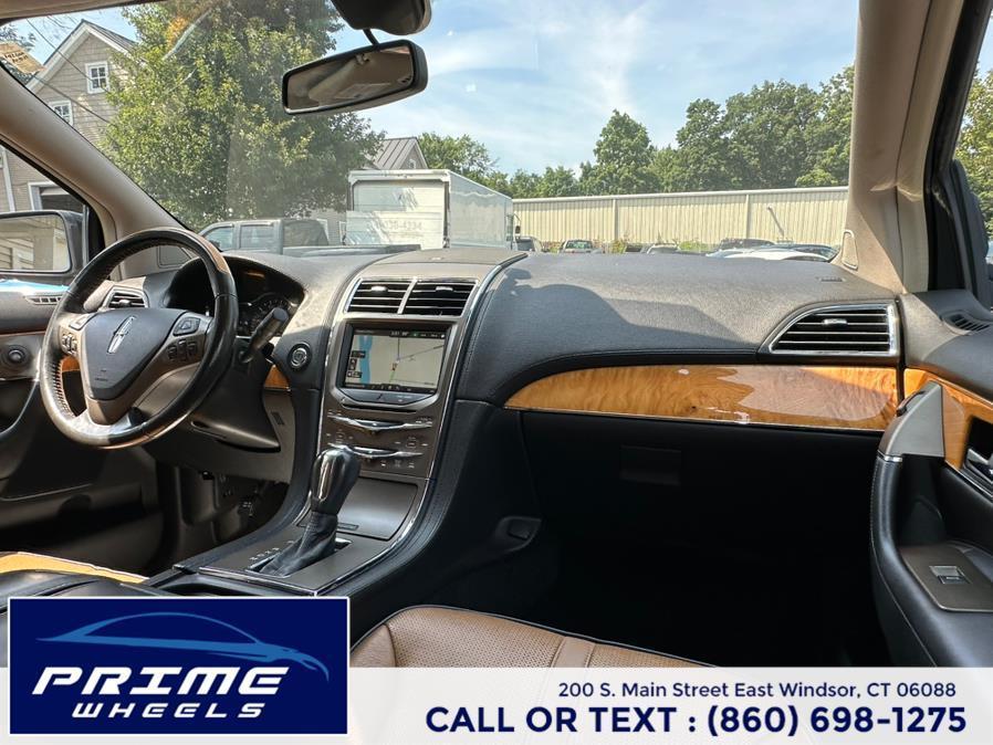 used 2011 Lincoln MKX car, priced at $5,995