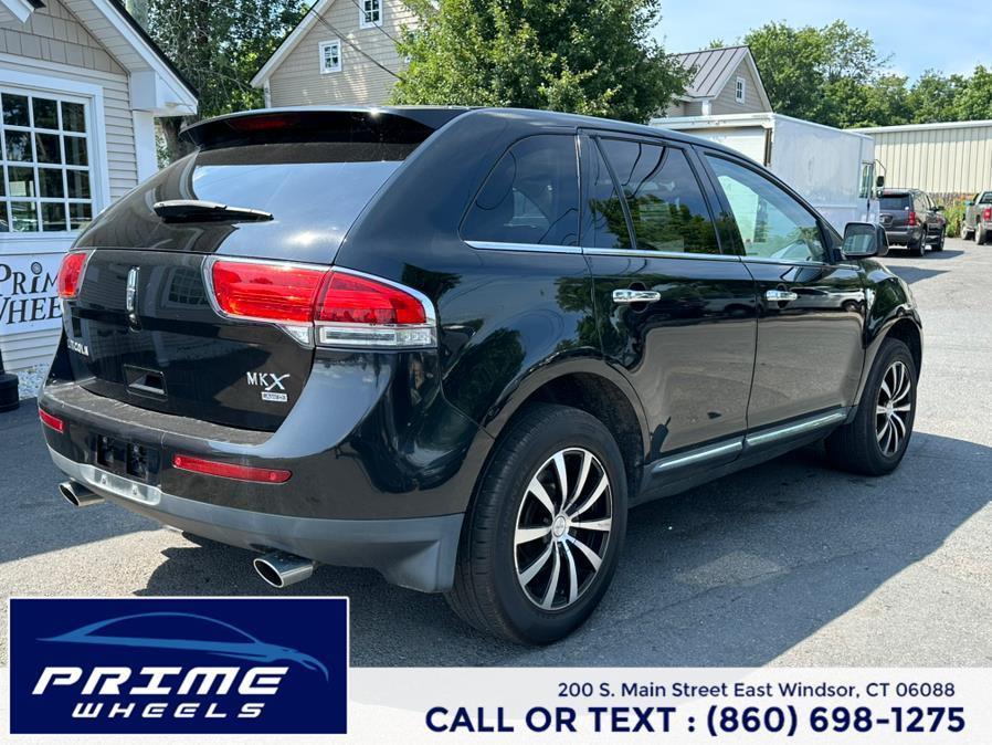 used 2011 Lincoln MKX car, priced at $5,995
