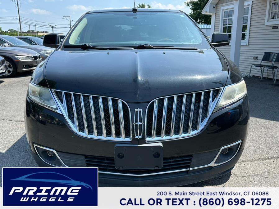 used 2011 Lincoln MKX car, priced at $5,995