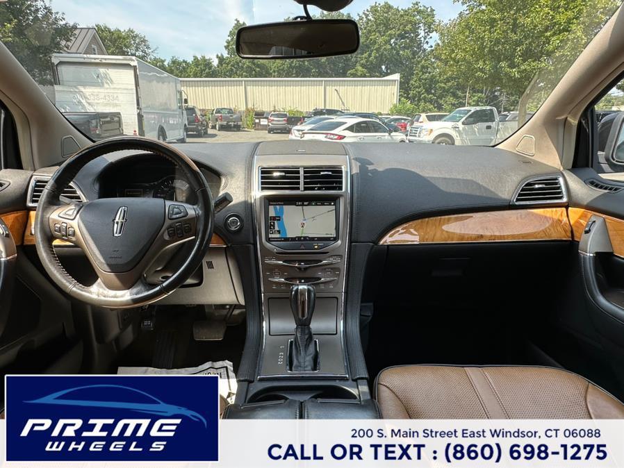 used 2011 Lincoln MKX car, priced at $5,995