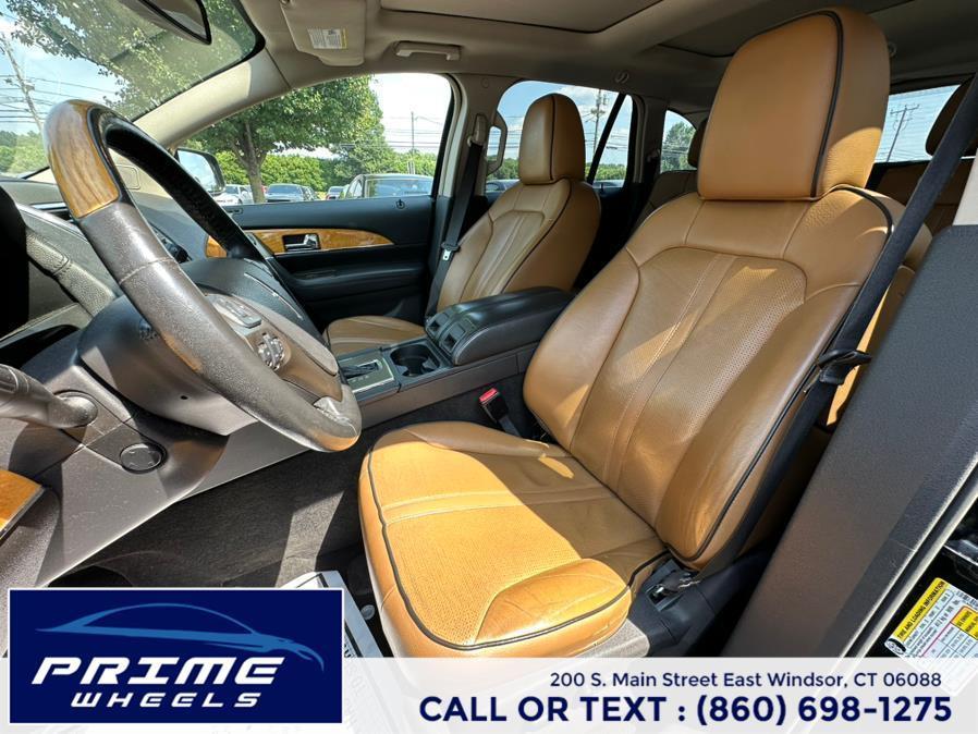 used 2011 Lincoln MKX car, priced at $5,995