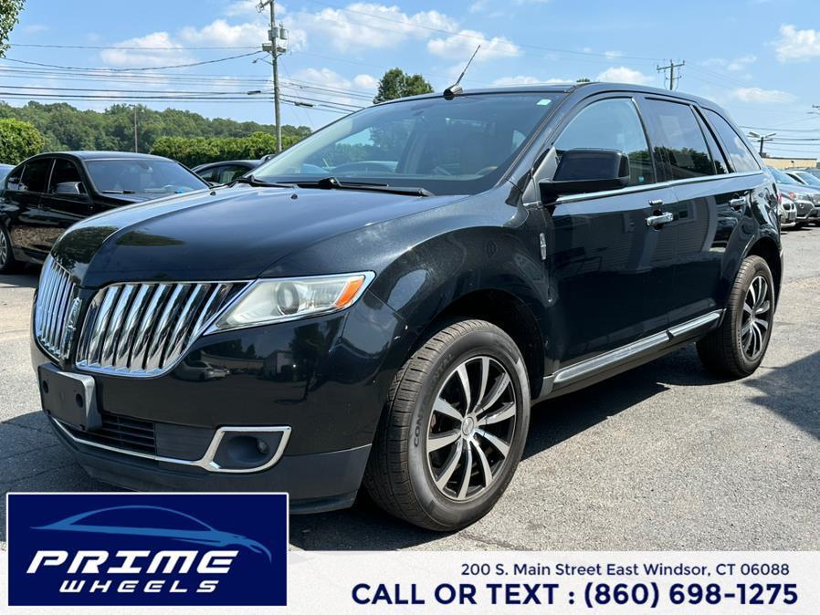 used 2011 Lincoln MKX car, priced at $5,995