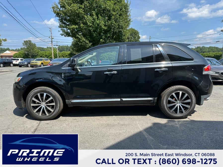 used 2011 Lincoln MKX car, priced at $5,995