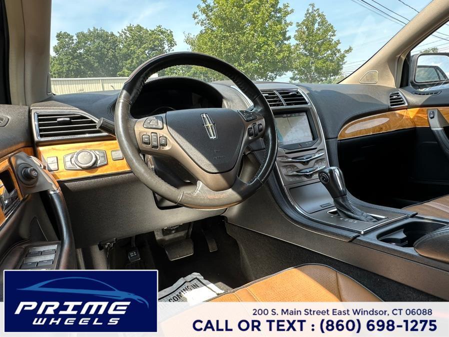 used 2011 Lincoln MKX car, priced at $5,995