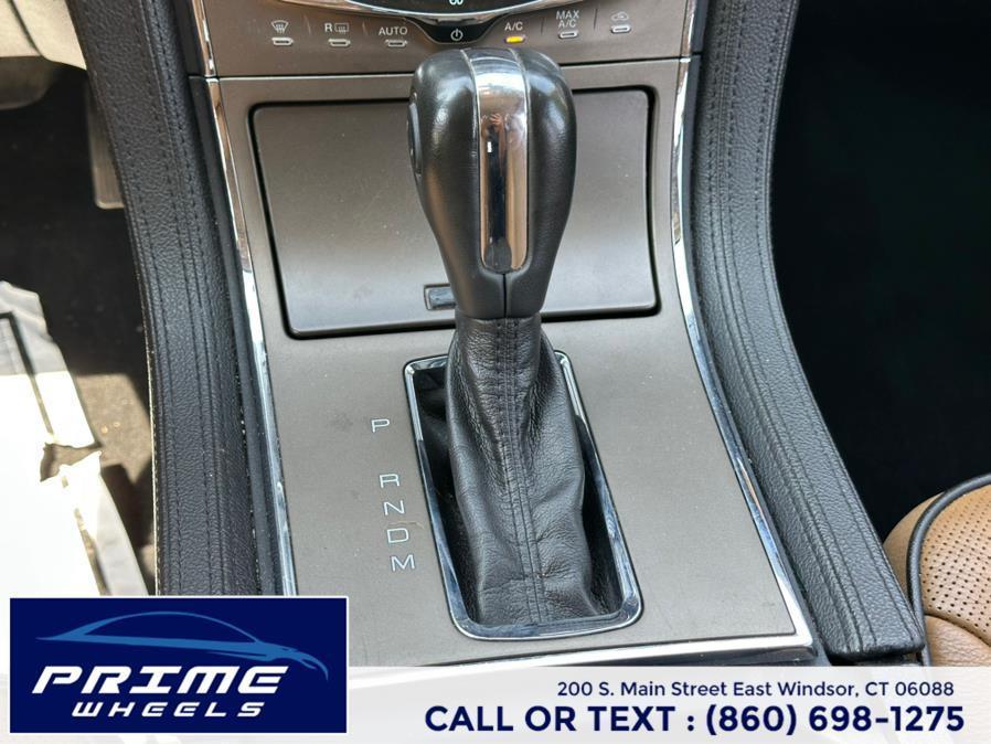 used 2011 Lincoln MKX car, priced at $5,995