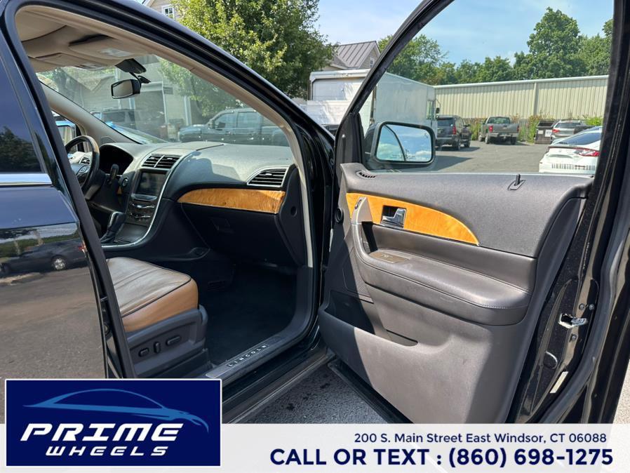 used 2011 Lincoln MKX car, priced at $5,995