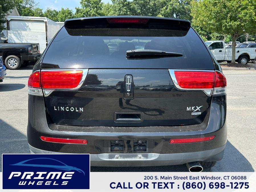 used 2011 Lincoln MKX car, priced at $5,995