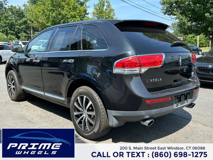 used 2011 Lincoln MKX car, priced at $5,995