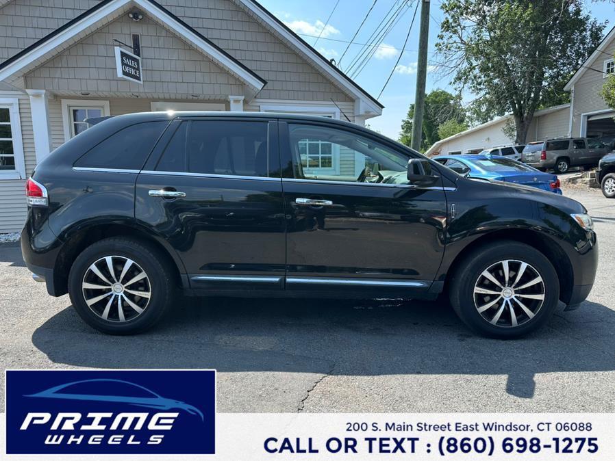 used 2011 Lincoln MKX car, priced at $5,995