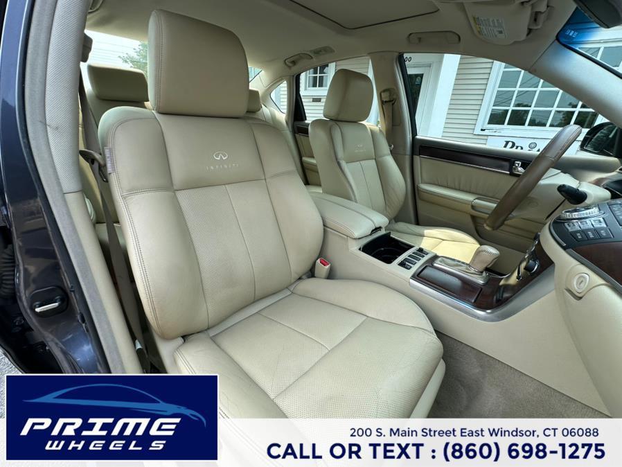 used 2010 INFINITI M35x car, priced at $6,899