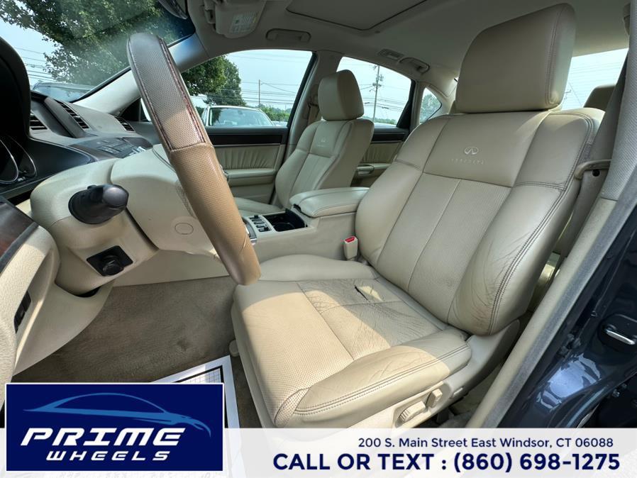used 2010 INFINITI M35x car, priced at $6,899