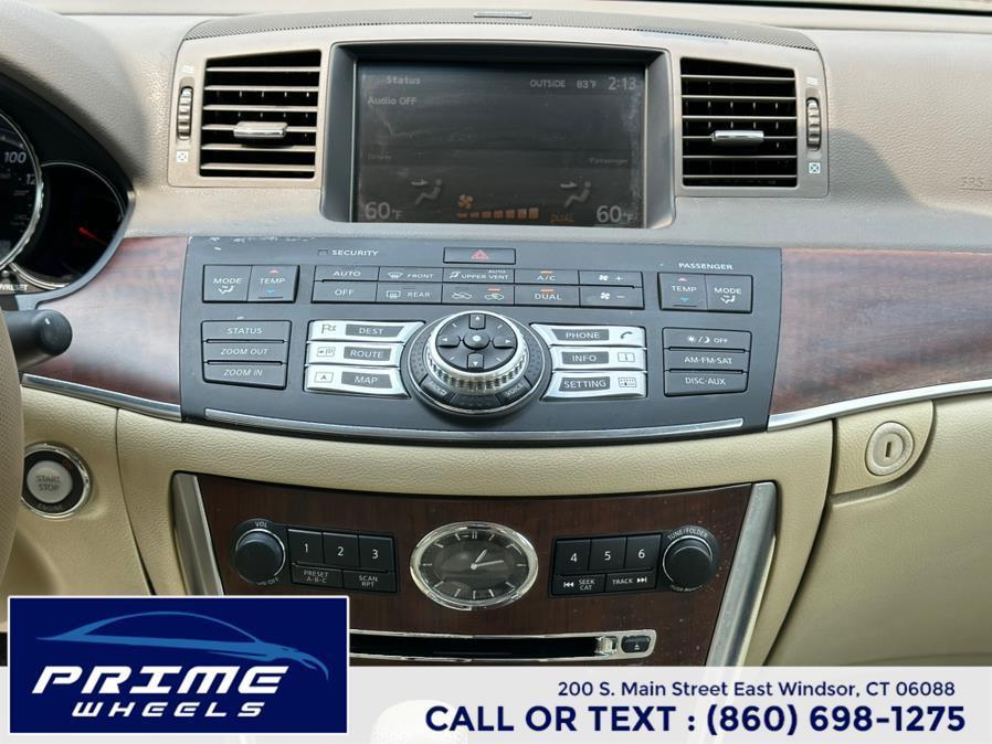 used 2010 INFINITI M35x car, priced at $6,899