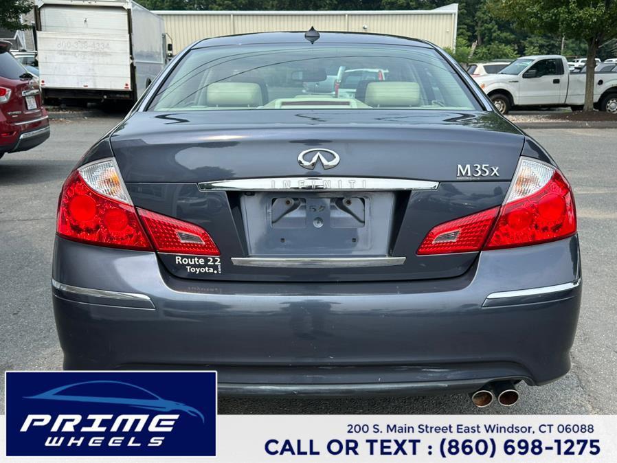 used 2010 INFINITI M35x car, priced at $6,899