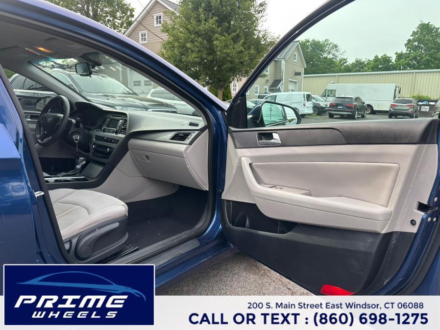 used 2015 Hyundai Sonata car, priced at $7,995