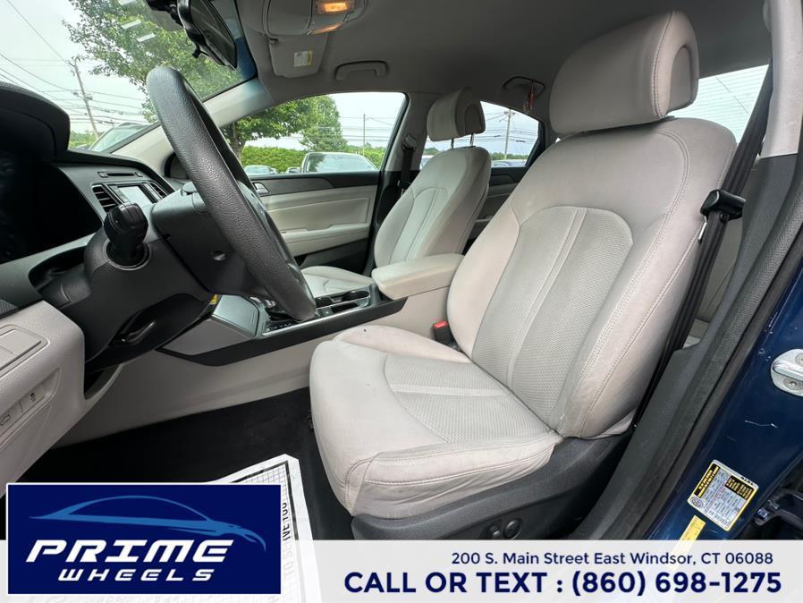 used 2015 Hyundai Sonata car, priced at $7,995