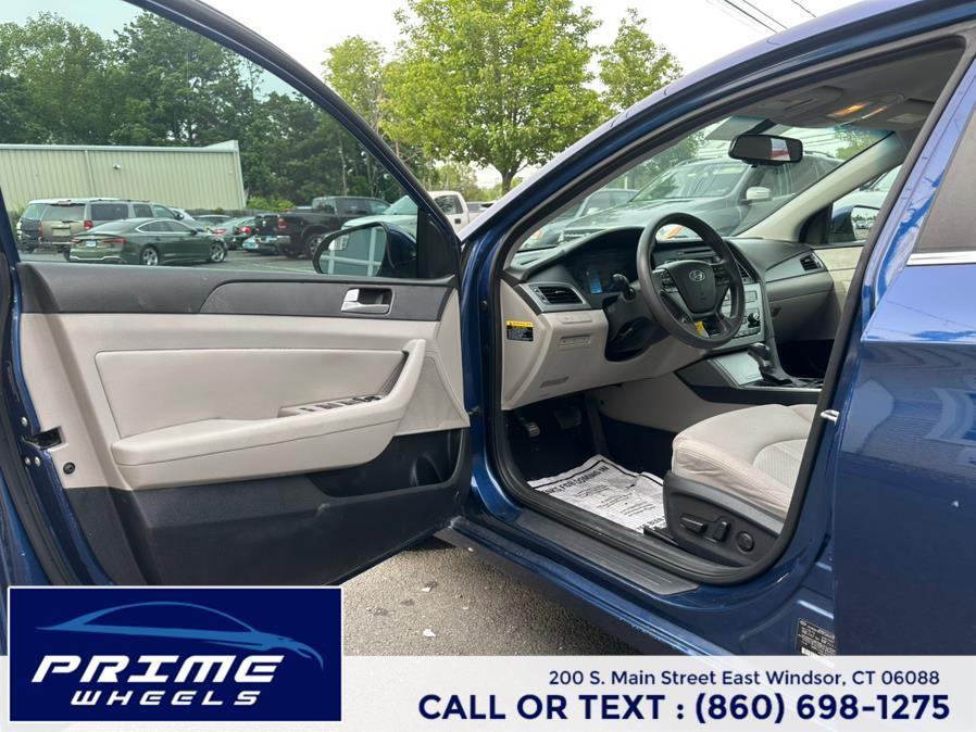 used 2015 Hyundai Sonata car, priced at $7,995