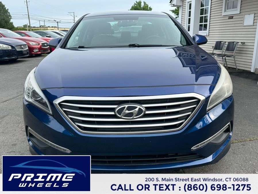 used 2015 Hyundai Sonata car, priced at $7,995